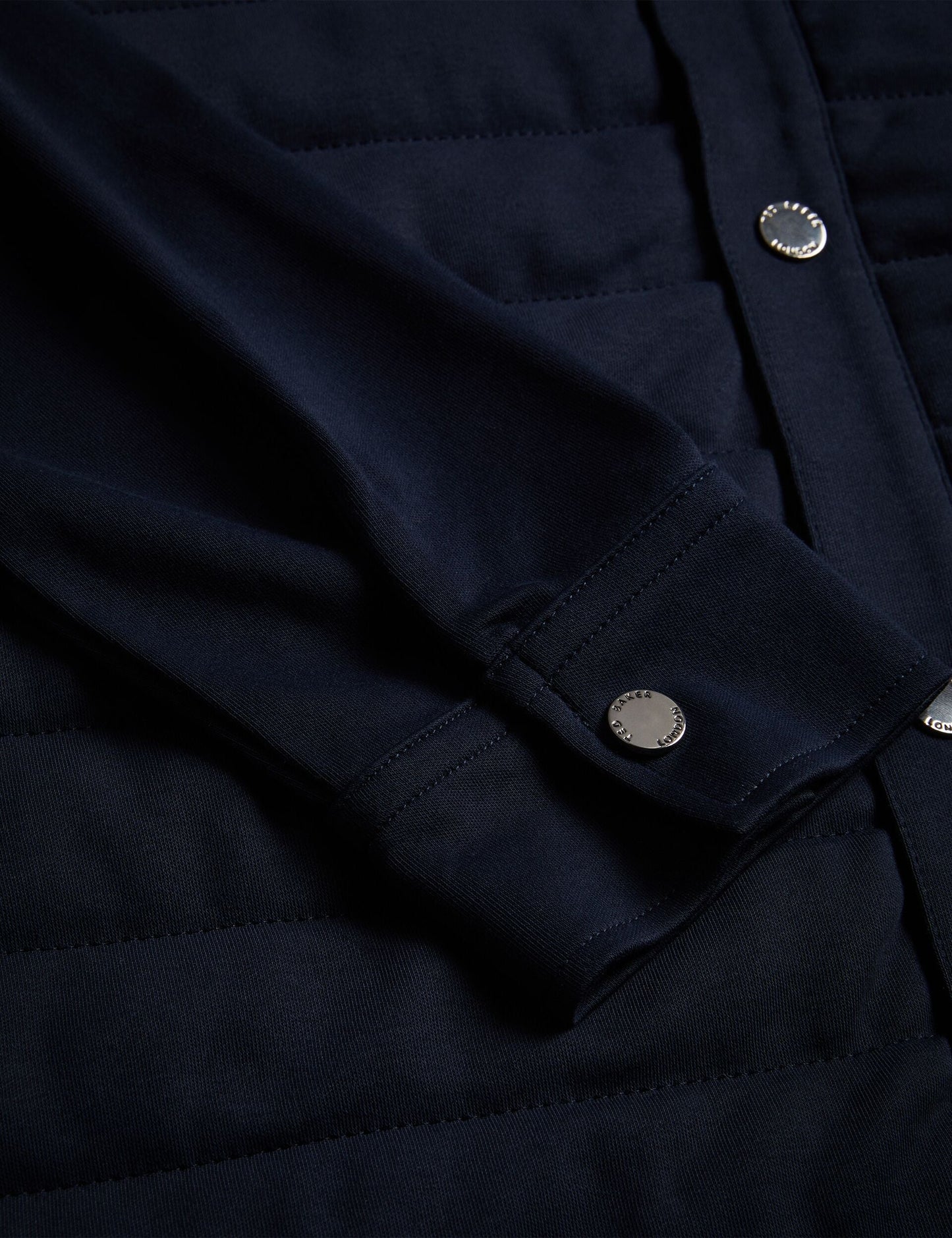 Ted Baker ANSTY - Long Sleeve Shirt NAVY