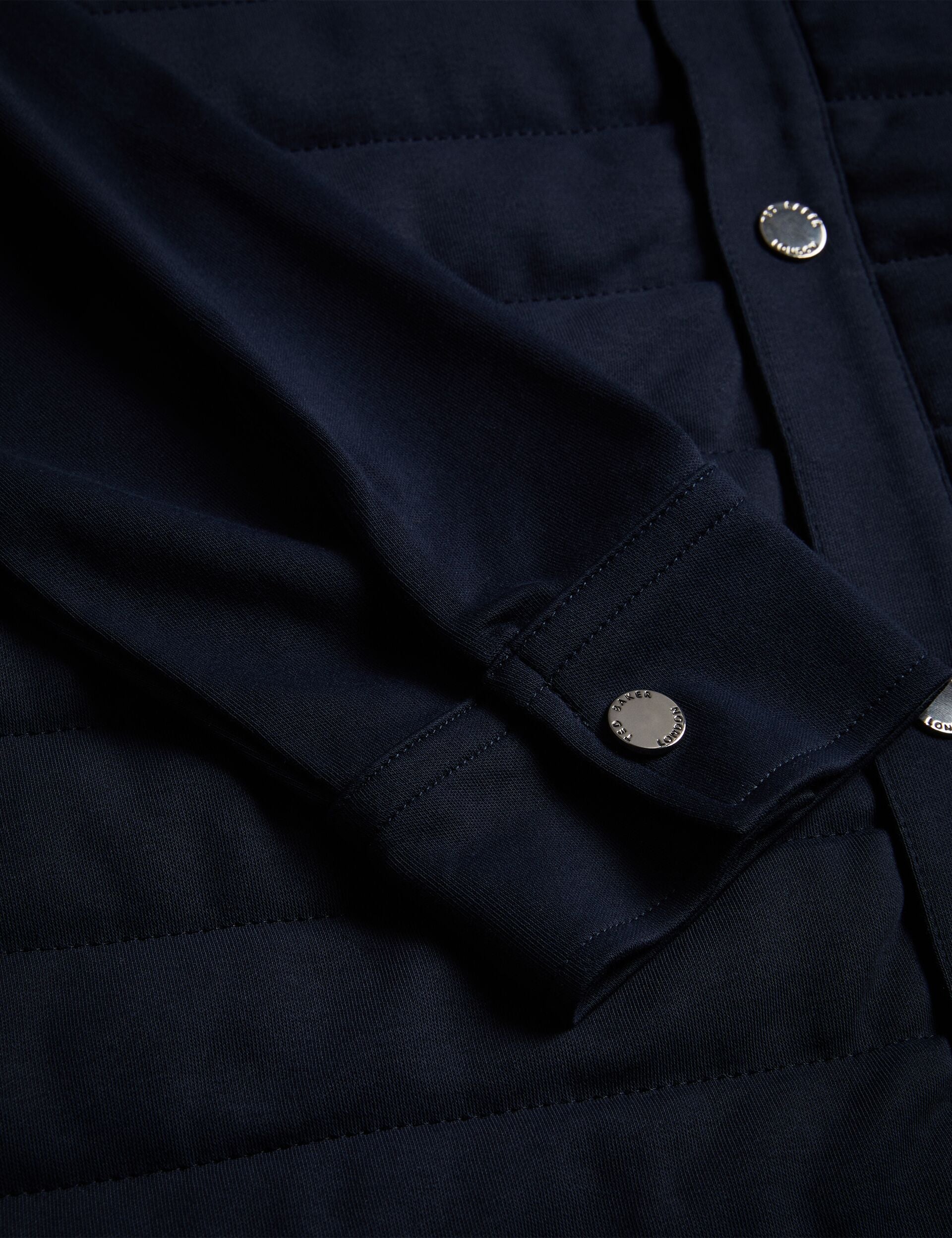 Ted Baker ANSTY - Long Sleeve Shirt NAVY