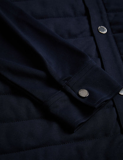Ted Baker ANSTY - Long Sleeve Shirt NAVY