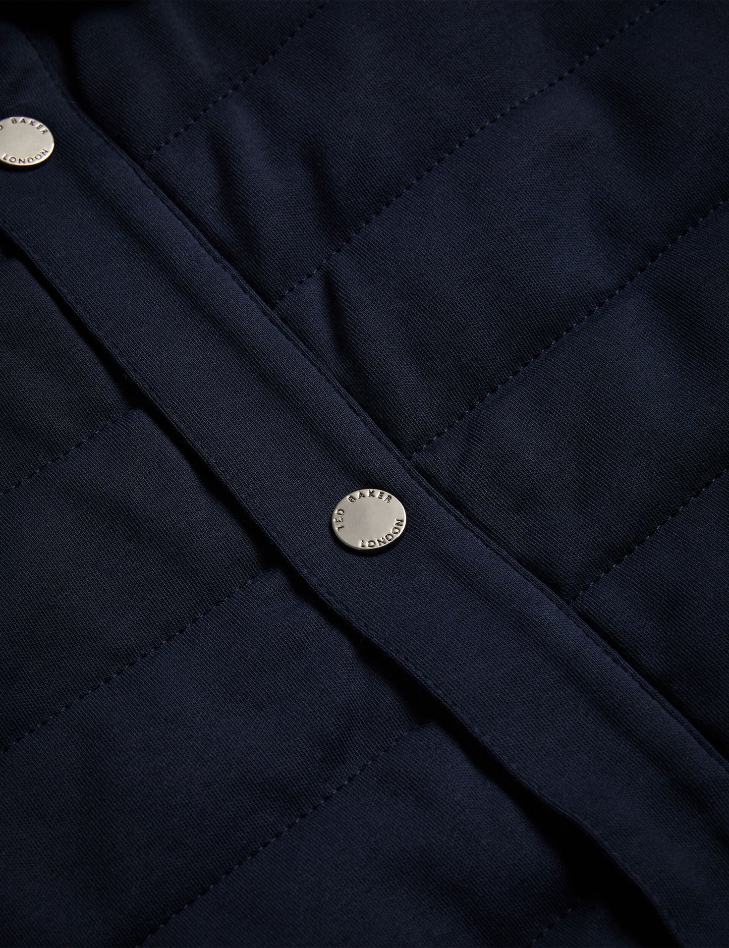 Ted Baker ANSTY - Long Sleeve Shirt NAVY