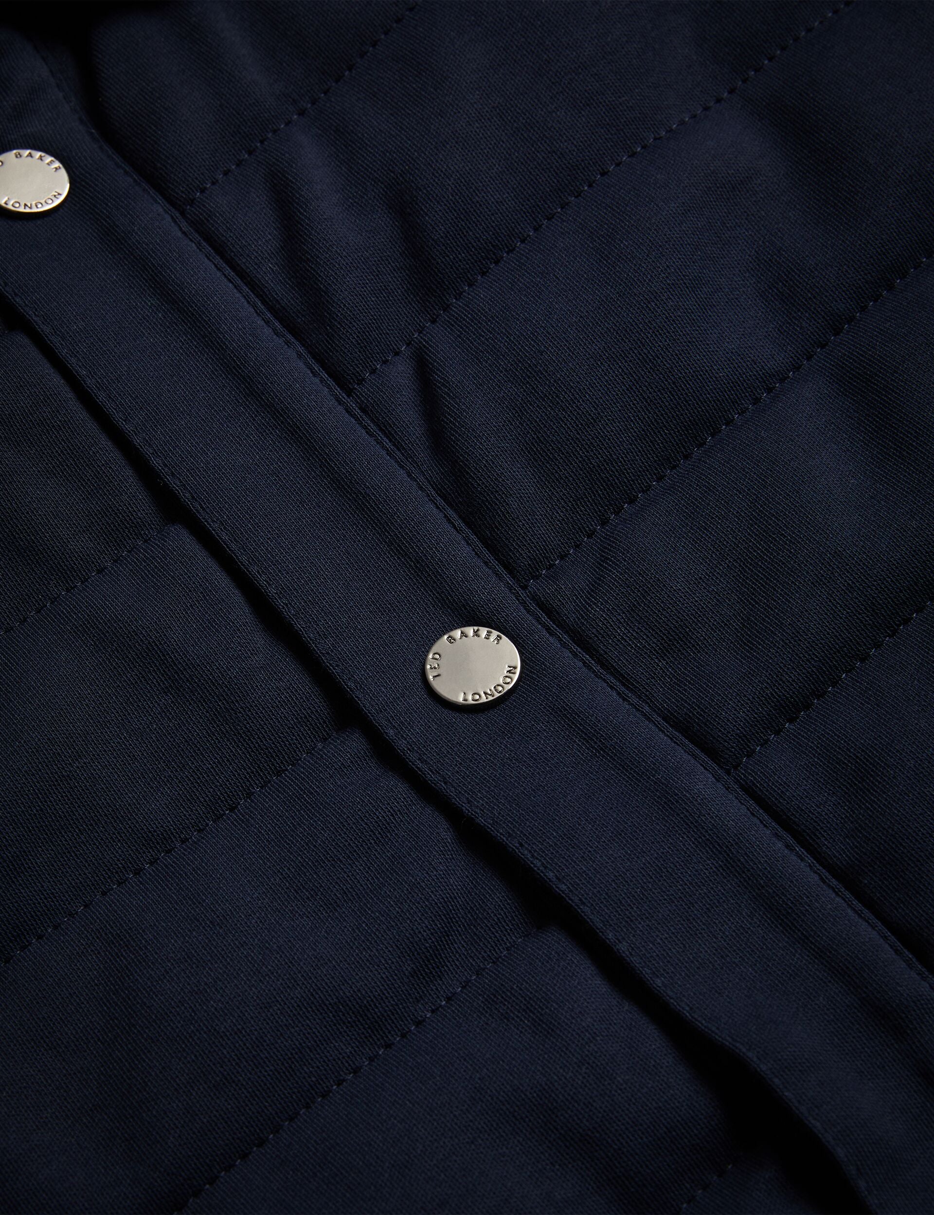 Ted Baker ANSTY - Long Sleeve Shirt NAVY