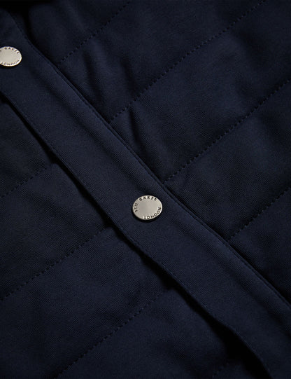 Ted Baker ANSTY - Long Sleeve Shirt NAVY