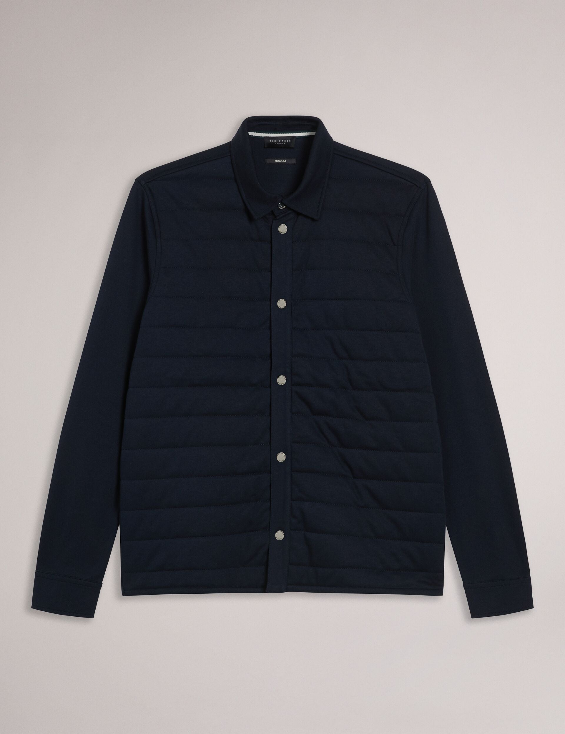 Ted Baker ANSTY - Long Sleeve Shirt NAVY
