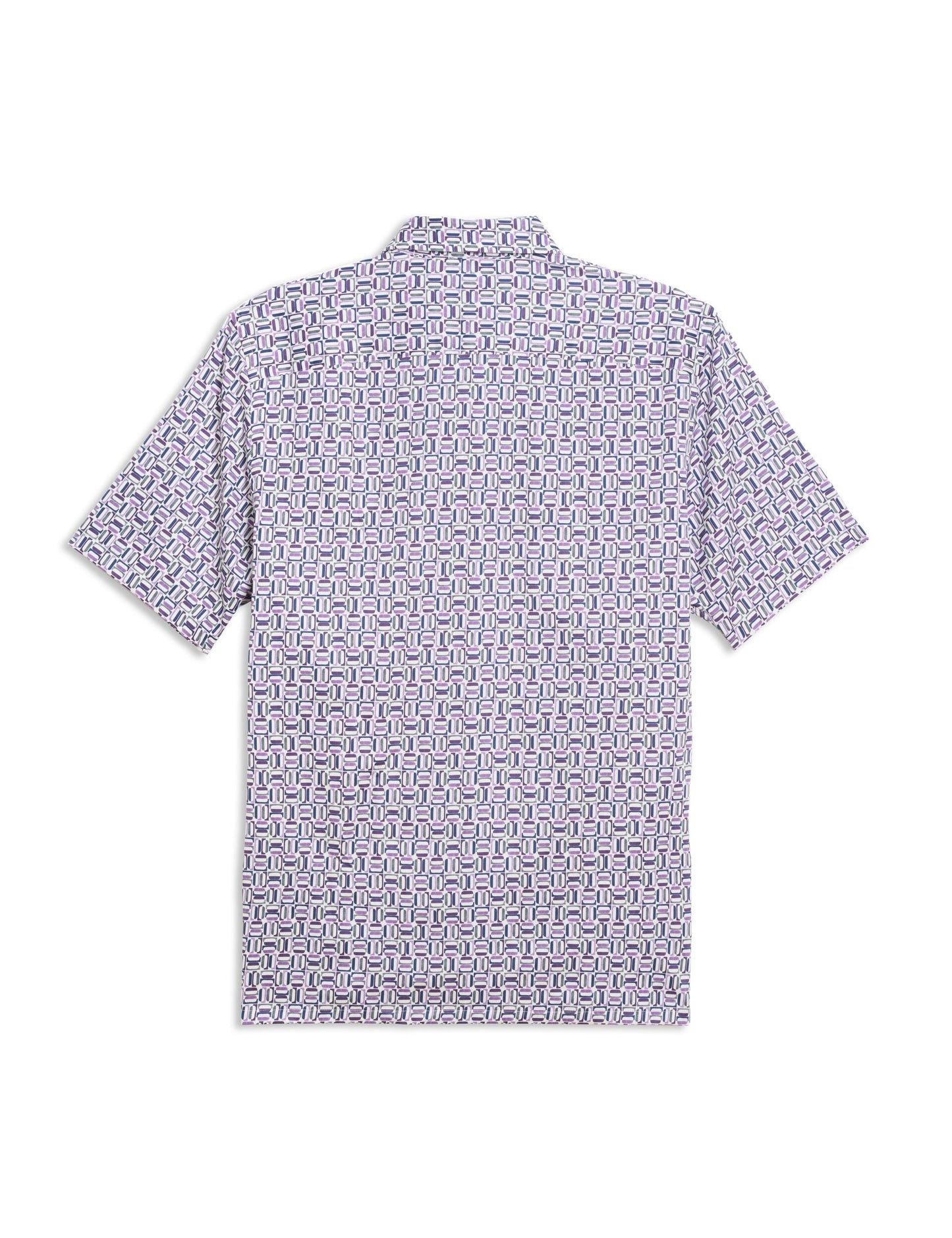 Ted Baker ASTUN - Short Sleeve Shirt LILAC
