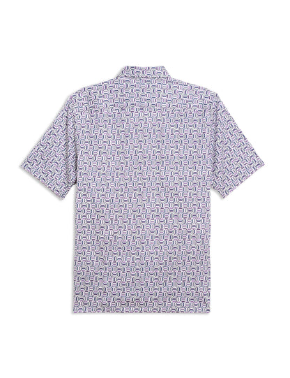 Ted Baker ASTUN - Short Sleeve Shirt LILAC