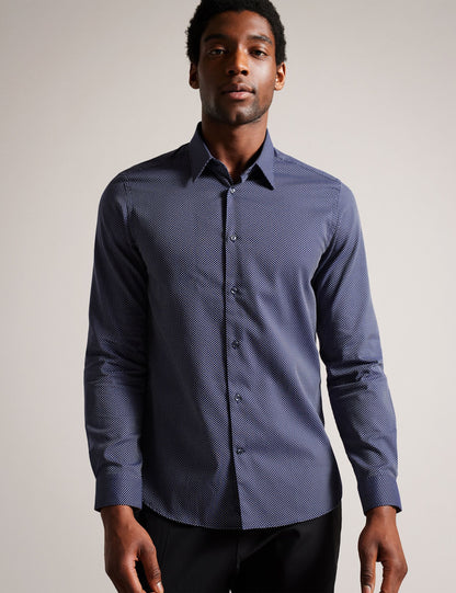 Ted Baker BOULSS - M Formalwear NAVY