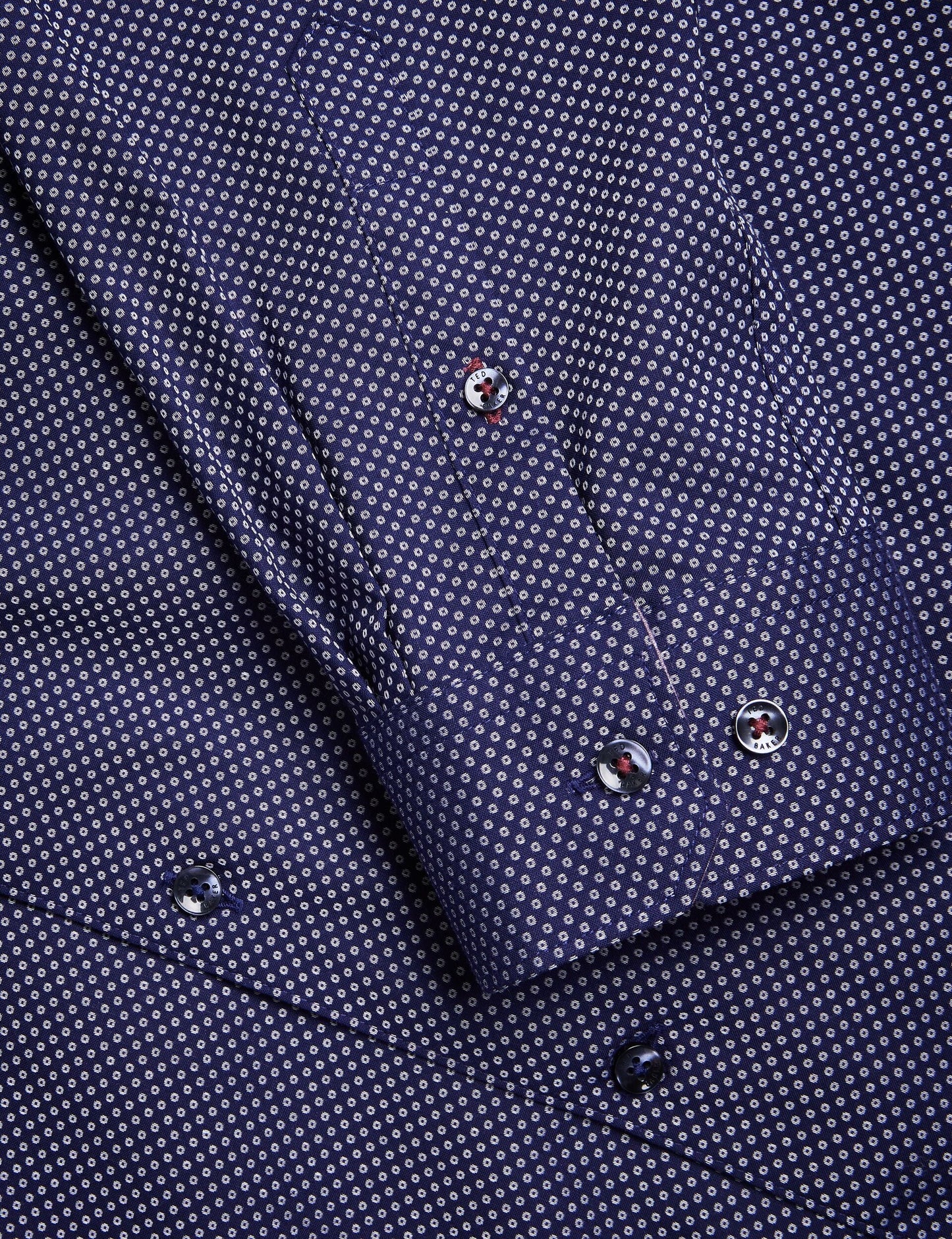 Ted Baker BOULSS - M Formalwear NAVY