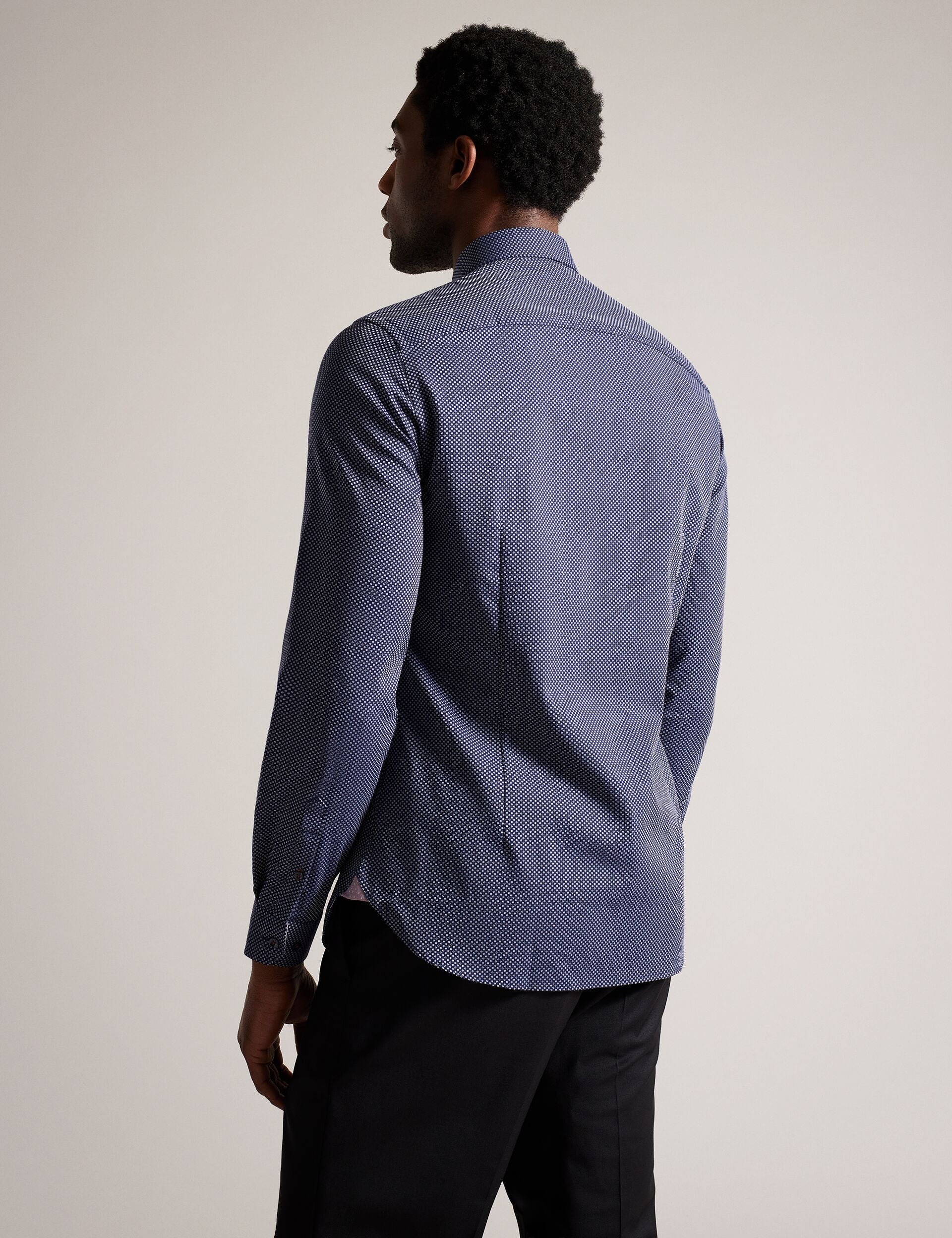 Ted Baker BOULSS - M Formalwear NAVY