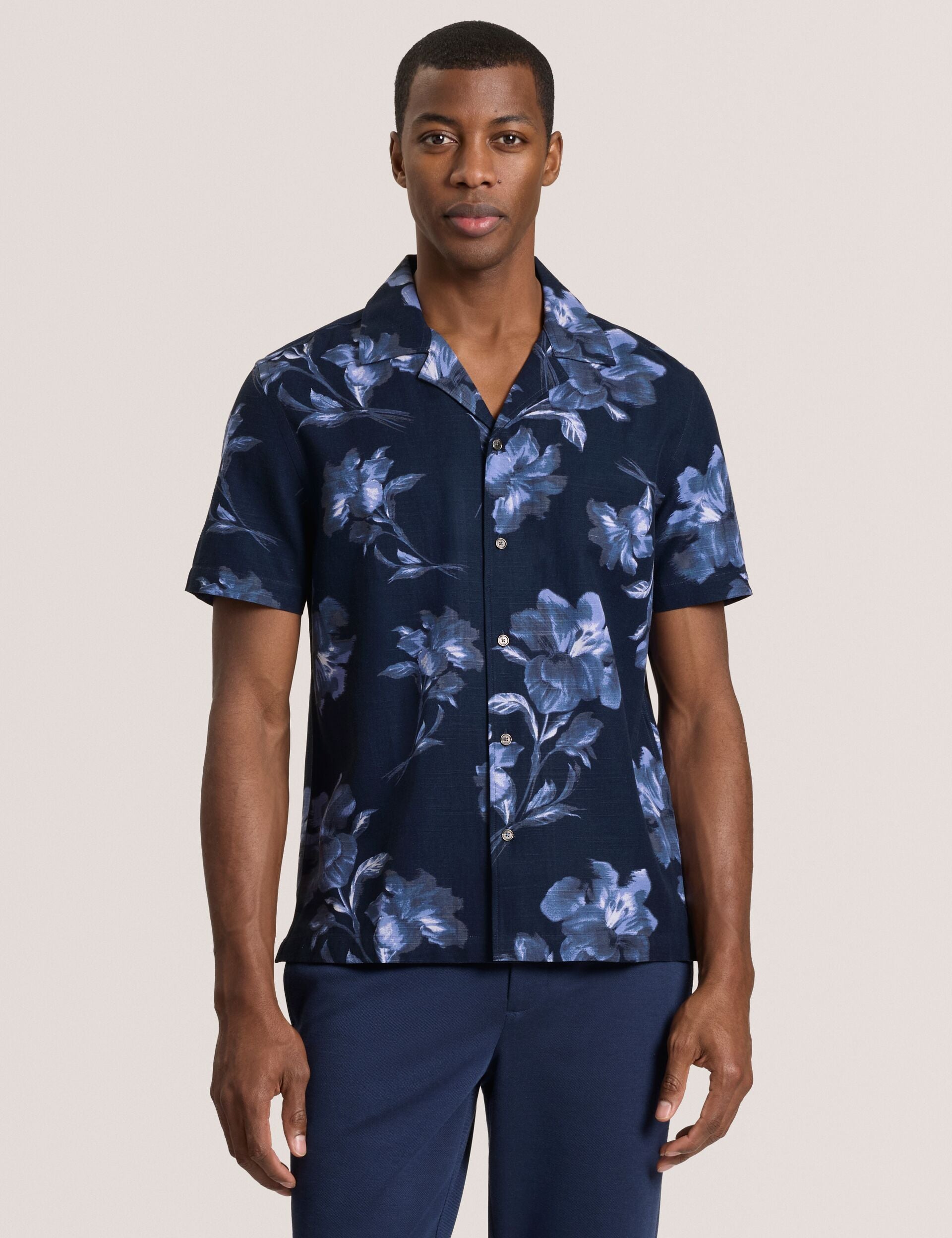 Ted Baker Shirt NAVY
