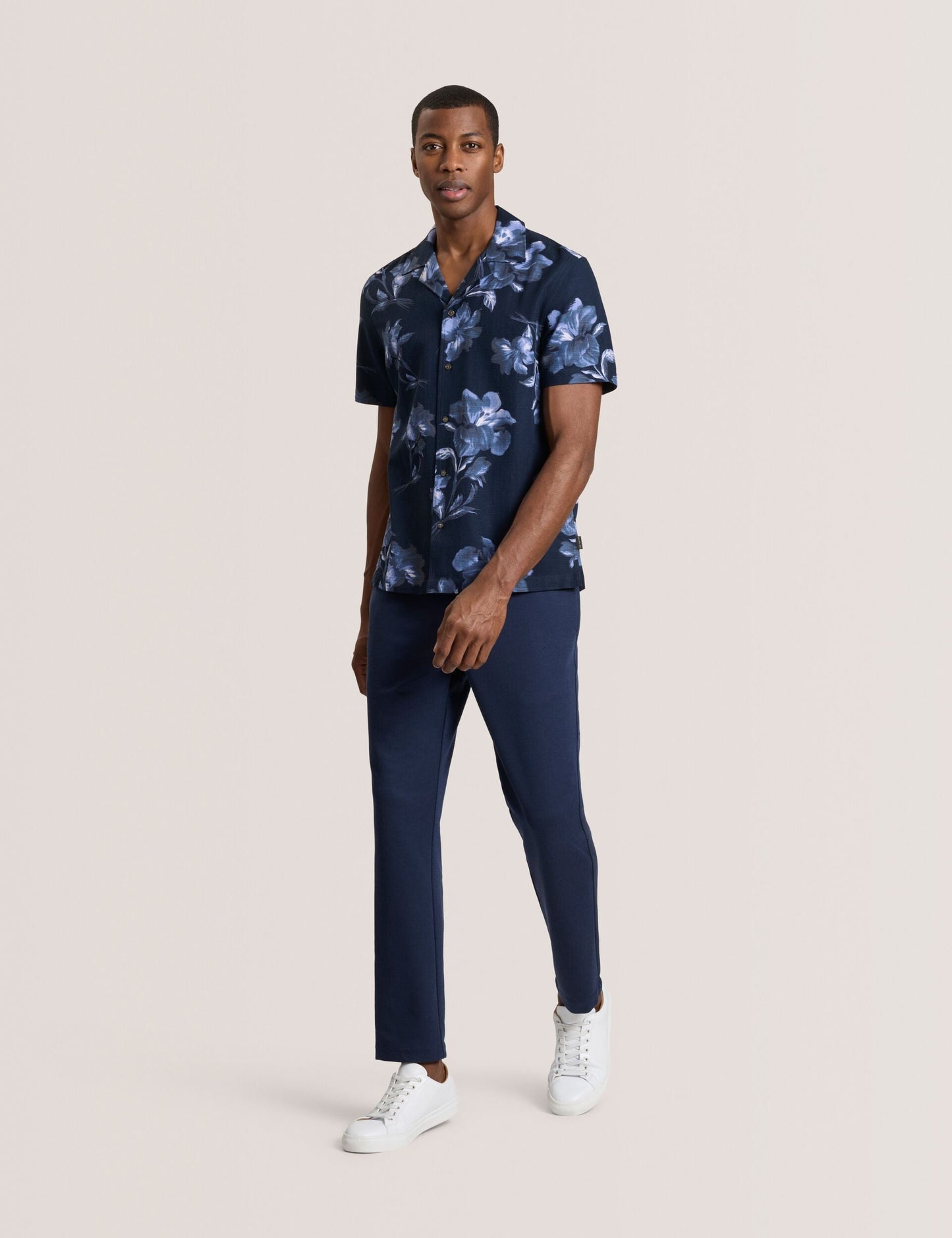 Ted Baker Shirt NAVY