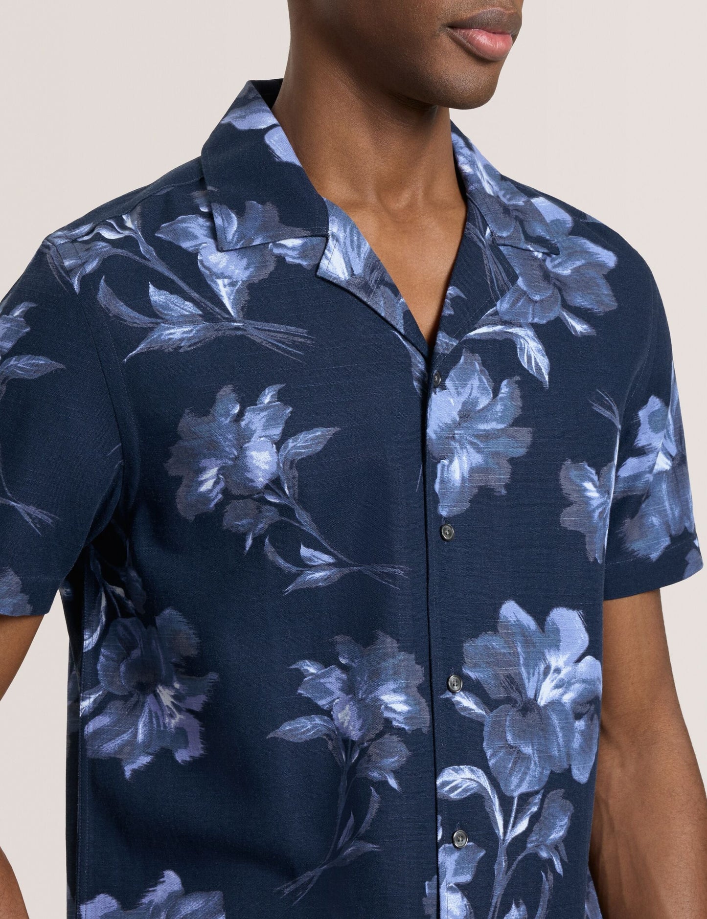 Ted Baker Shirt NAVY