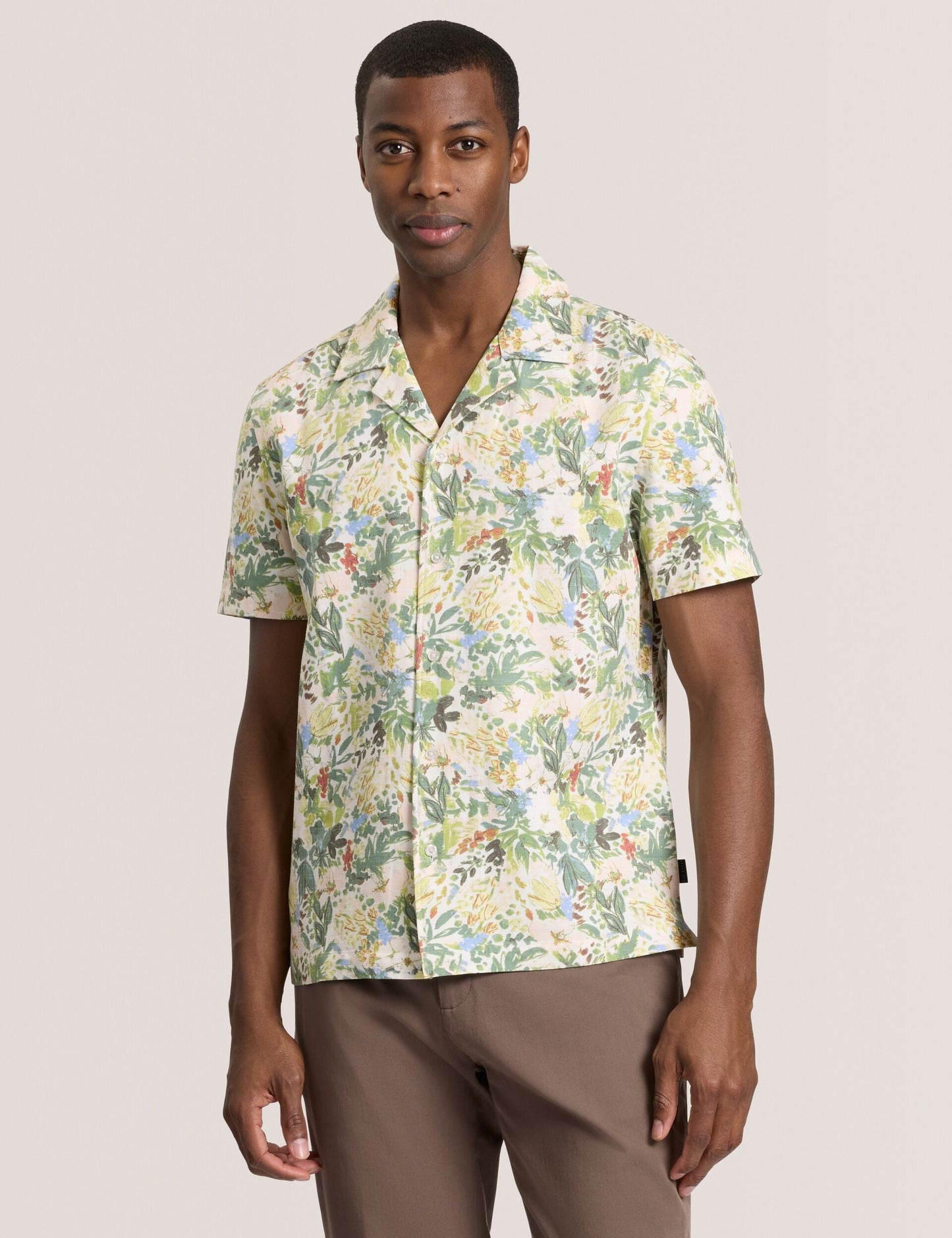 Ted Baker Shirt STONE