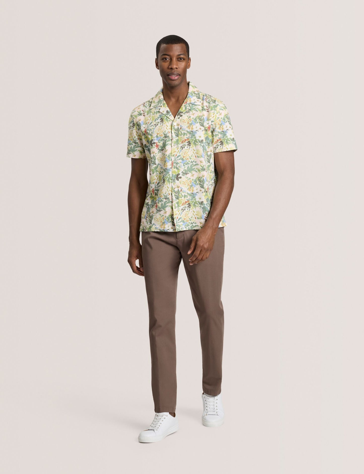 Ted Baker Shirt STONE