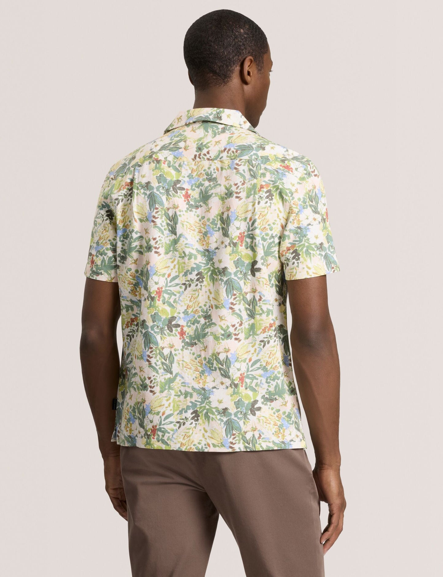 Ted Baker Shirt STONE