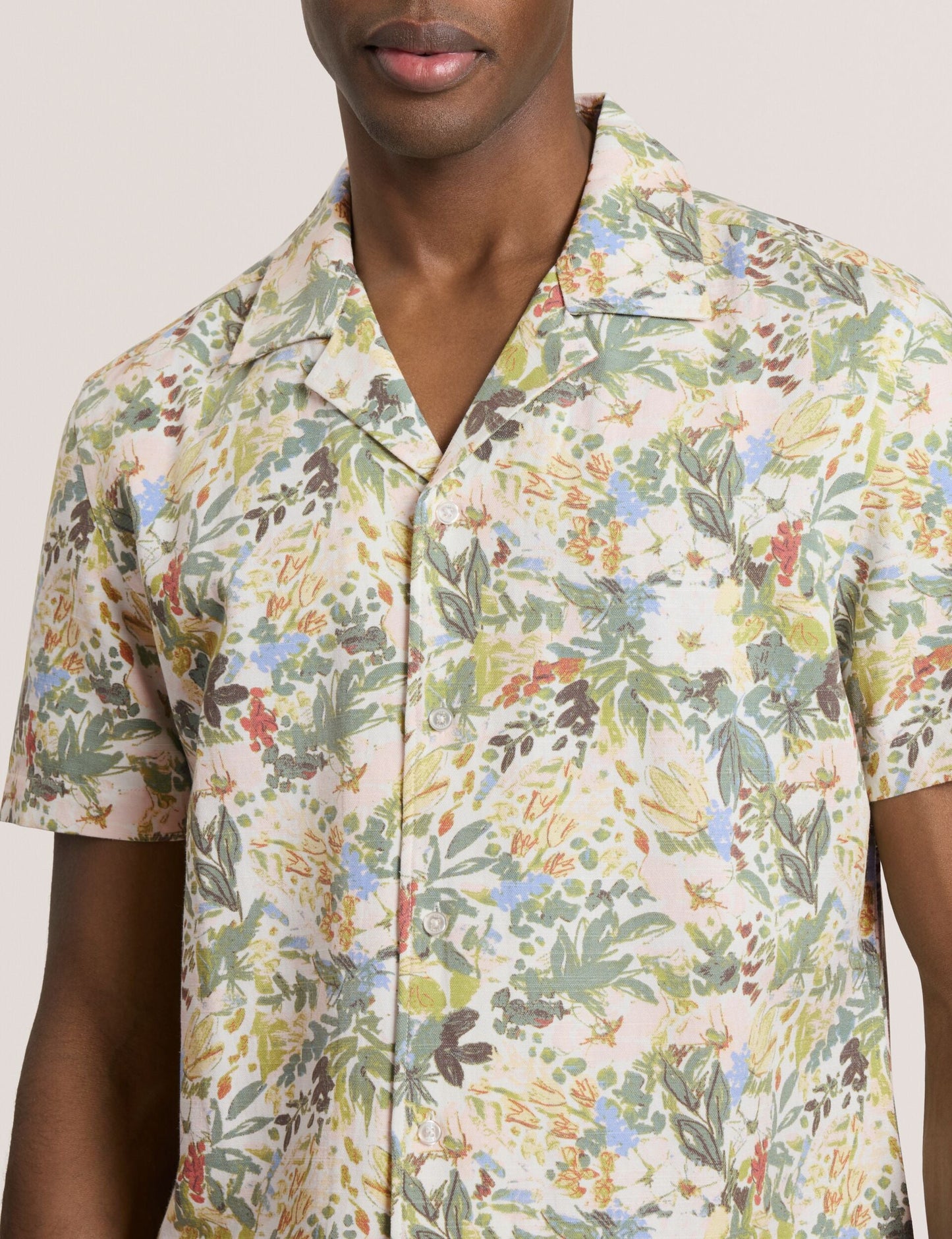 Ted Baker Shirt STONE
