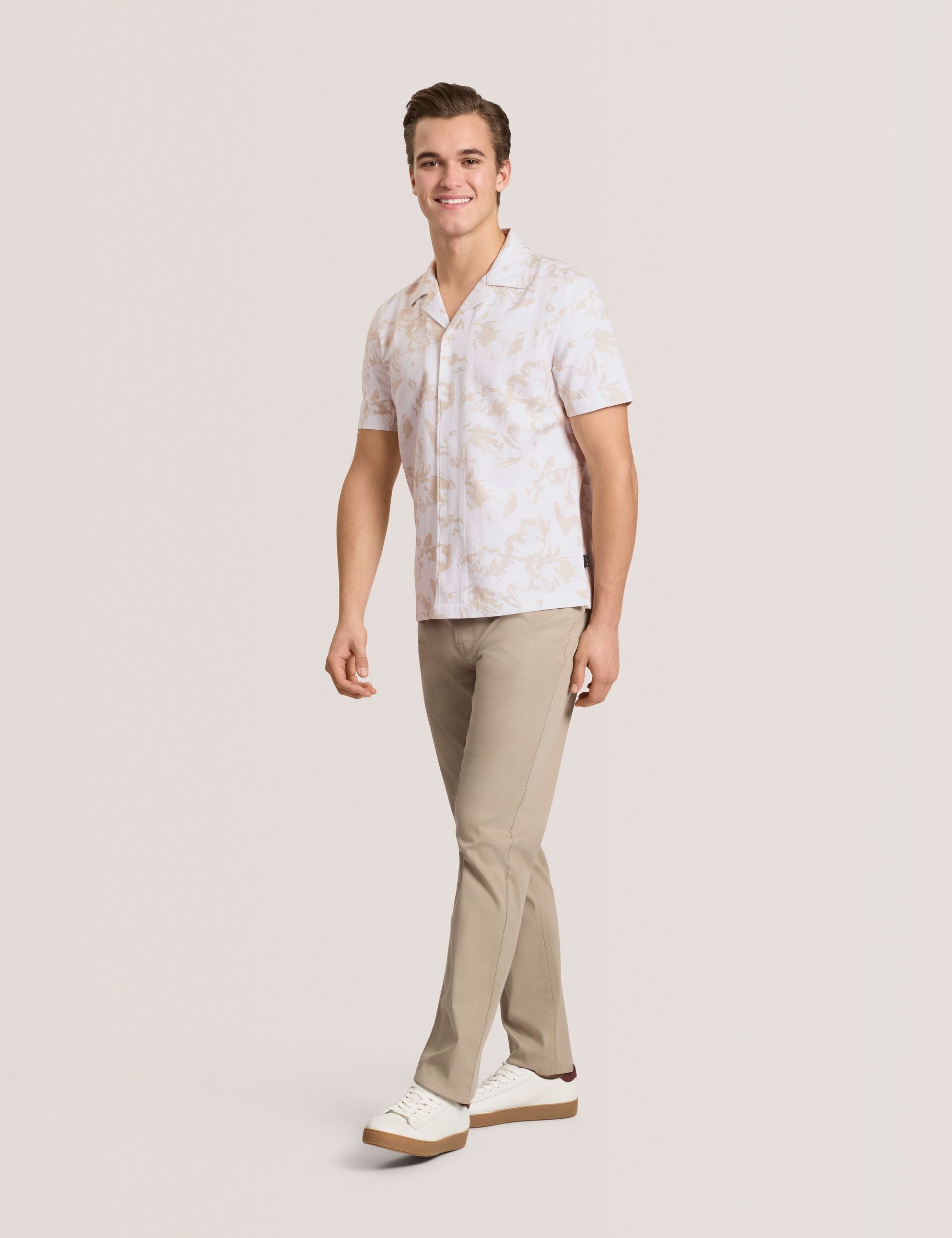 Ted Baker Shirt WHITE