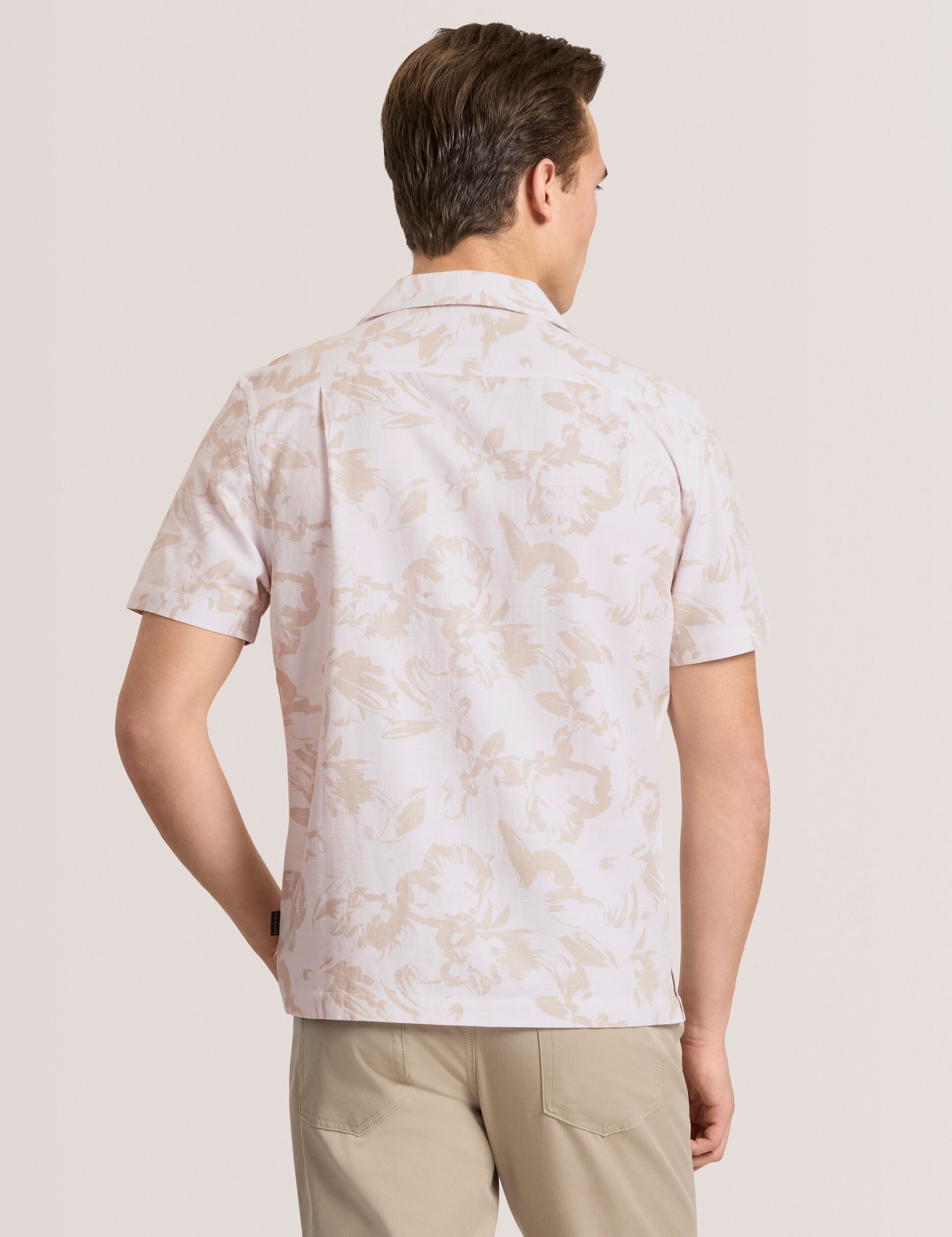 Ted Baker Shirt WHITE