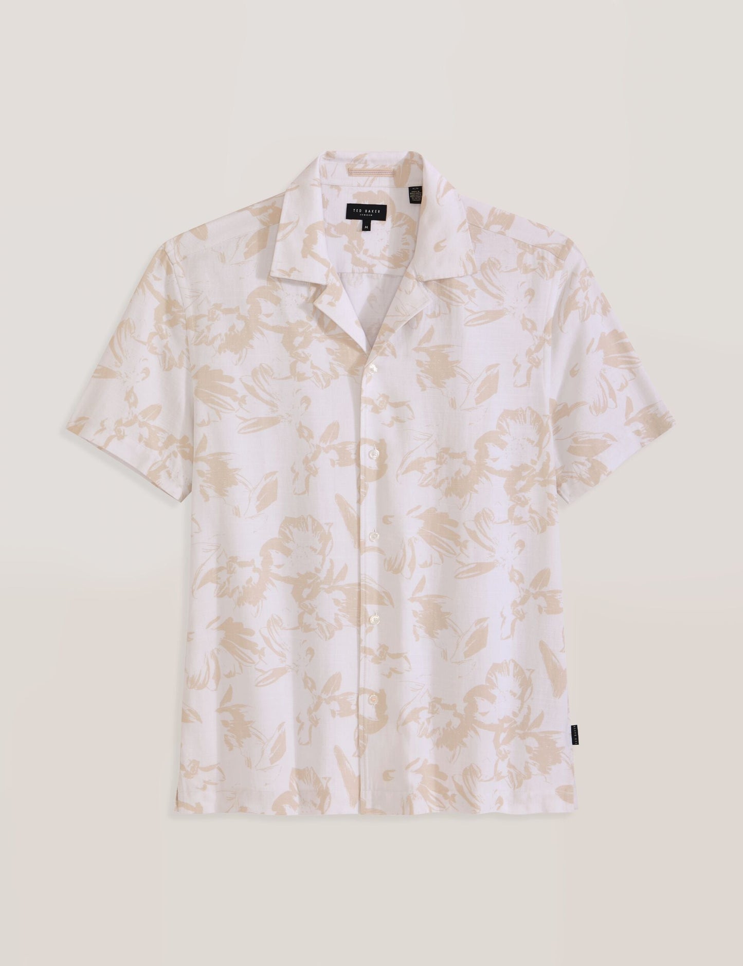 Ted Baker Shirt WHITE