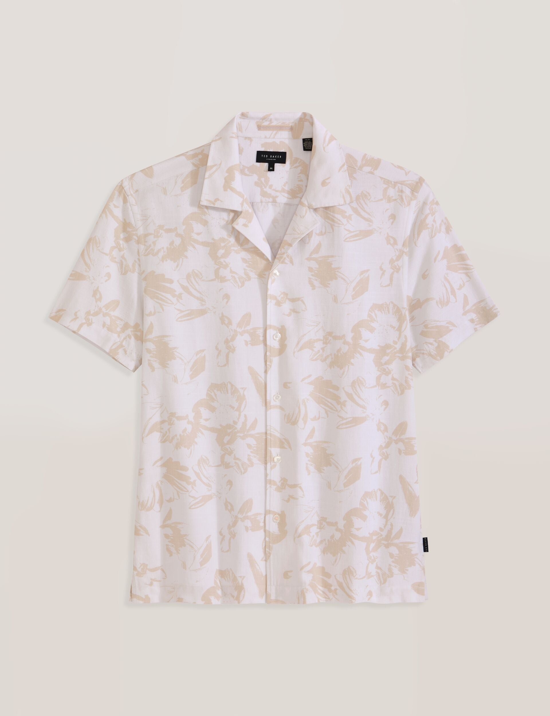 Ted Baker Shirt WHITE