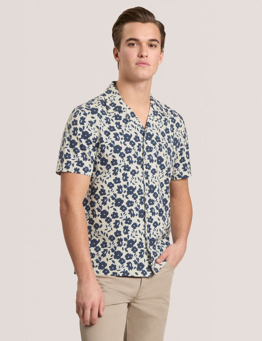 Ted Baker Shirt ECRU
