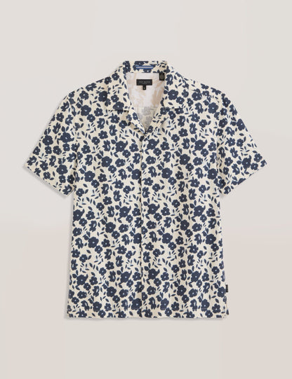 Ted Baker Shirt ECRU