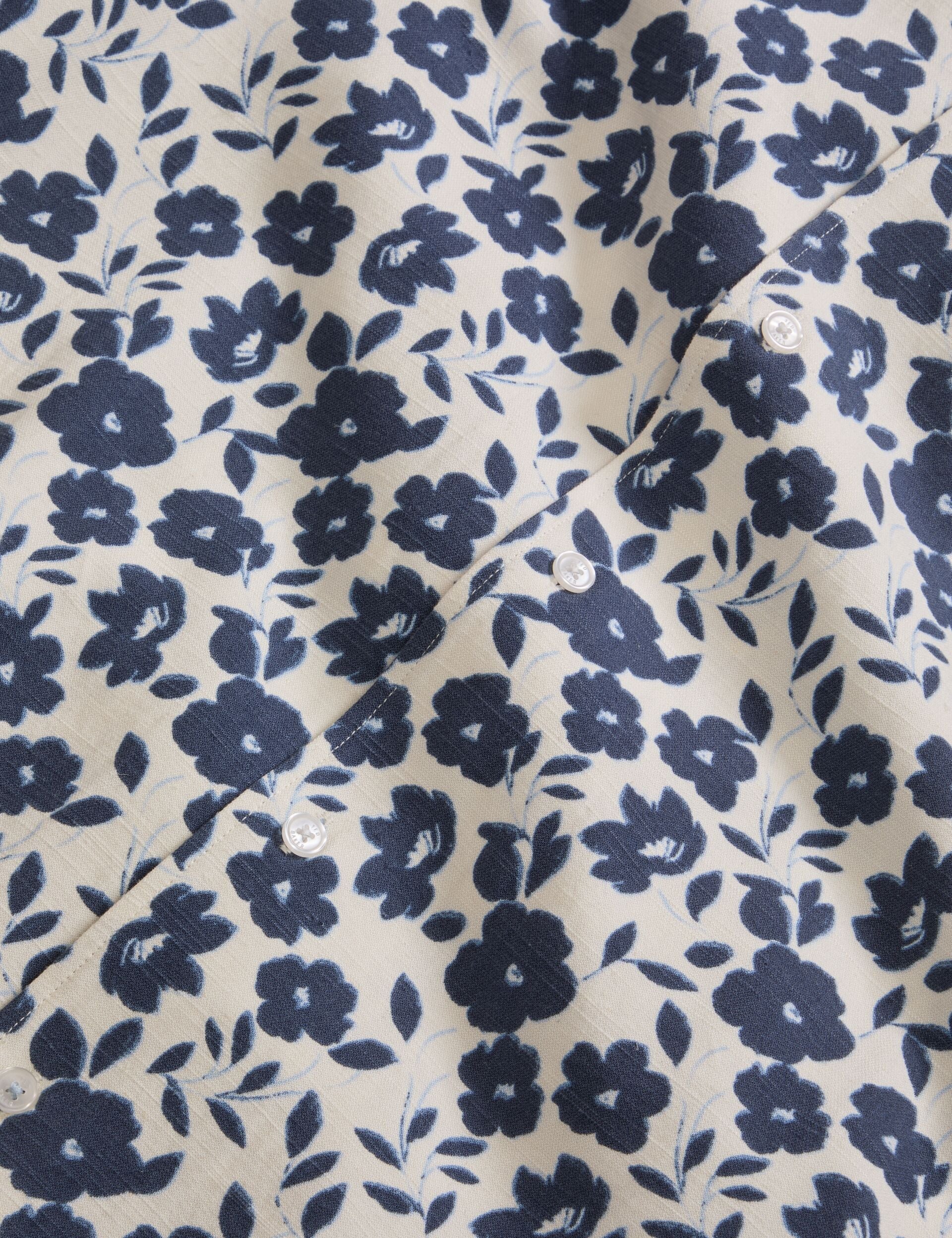 Ted Baker Shirt ECRU