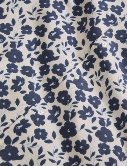 Ted Baker Shirt ECRU