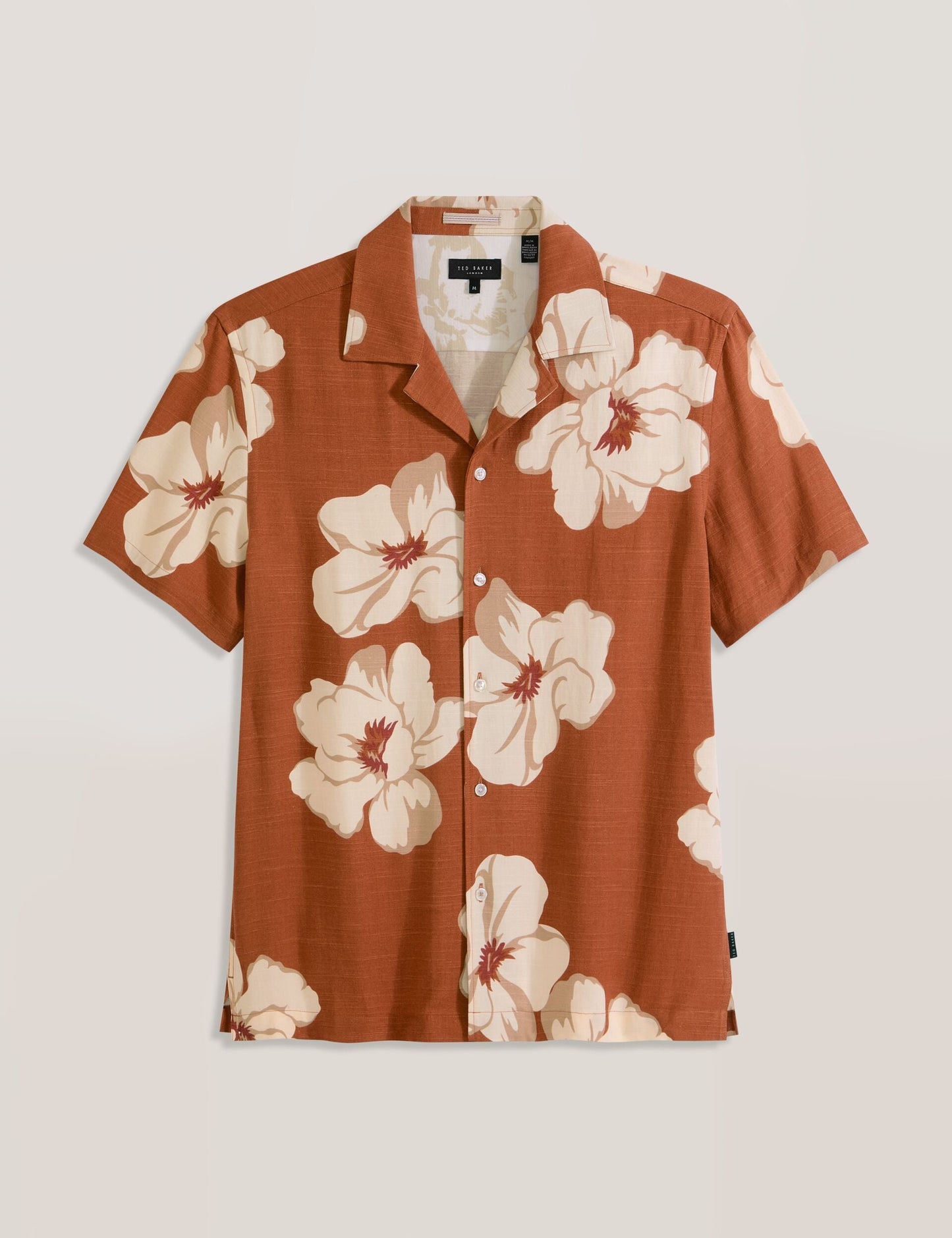 Ted Baker Shirt BURNT ORANGE