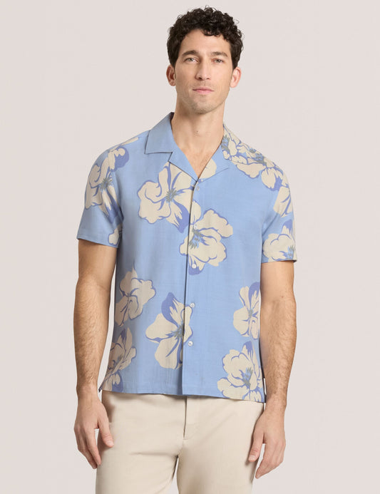 Ted Baker Shirt LIGHT BLUE
