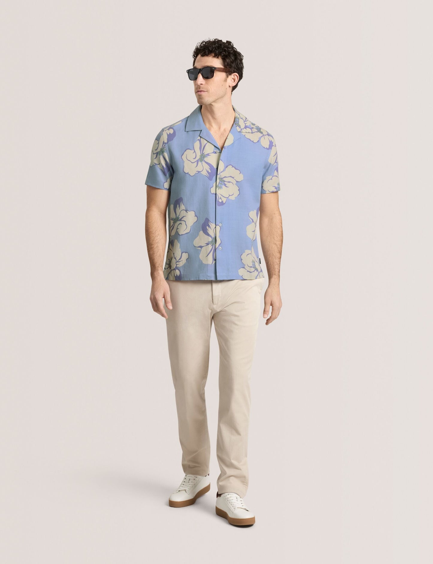 Ted Baker Shirt LIGHT BLUE