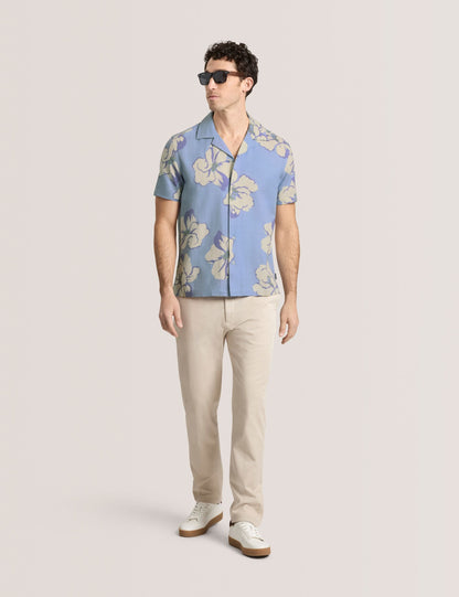 Ted Baker Shirt LIGHT BLUE