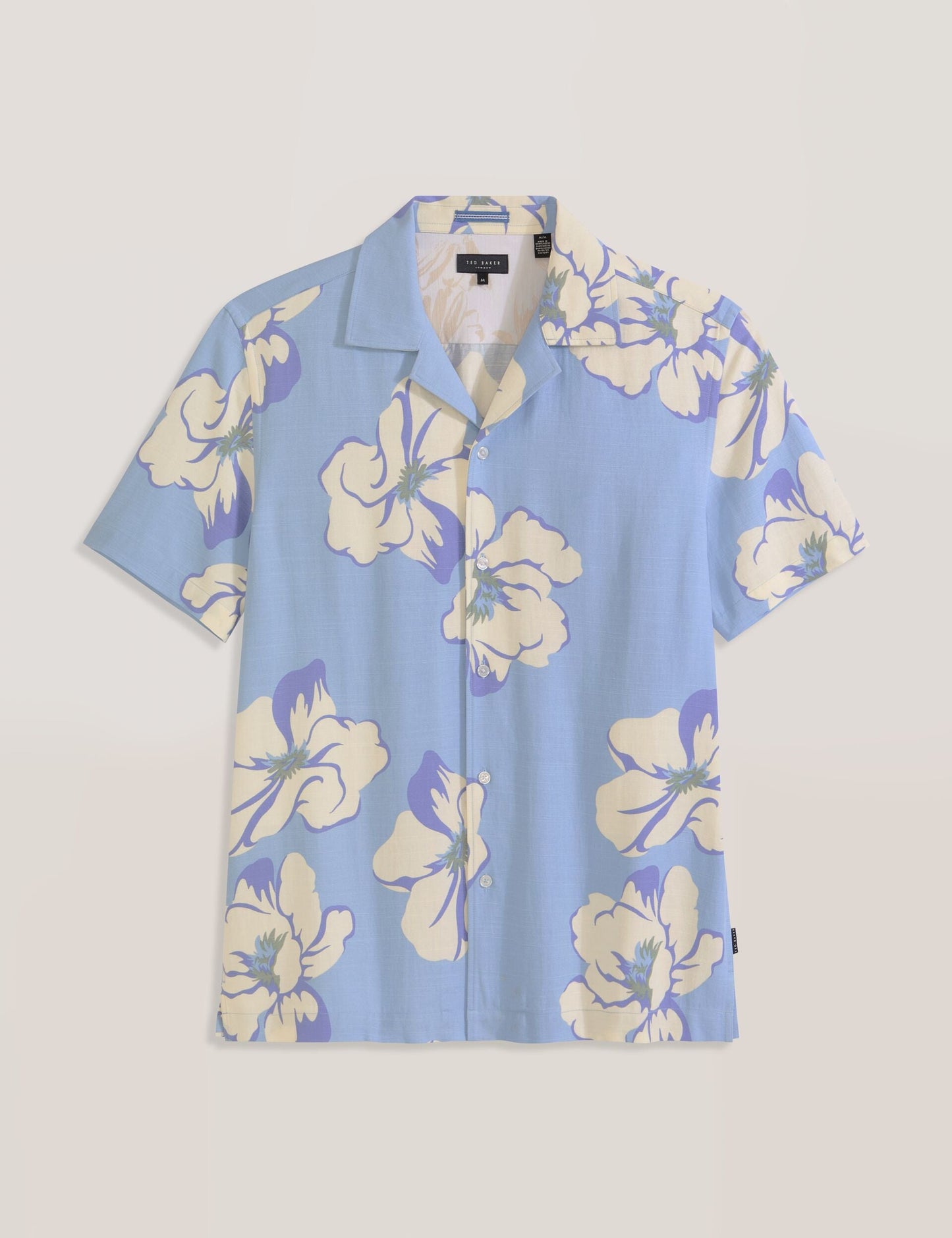 Ted Baker Shirt LIGHT BLUE