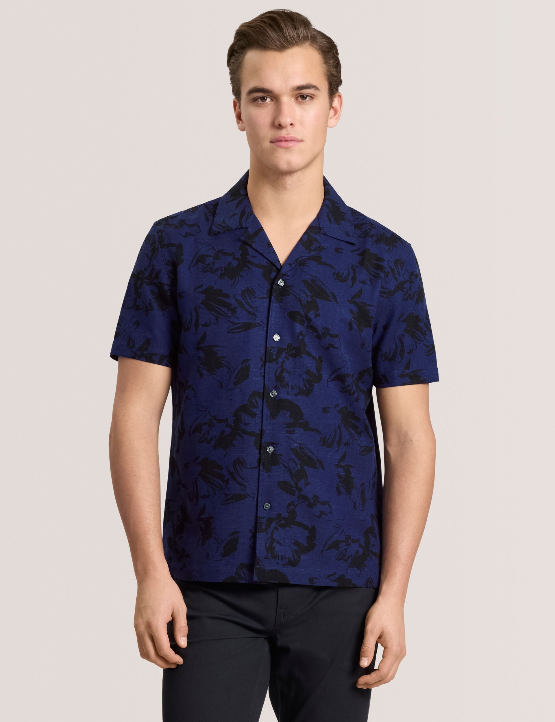 Ted Baker Shirt NAVY