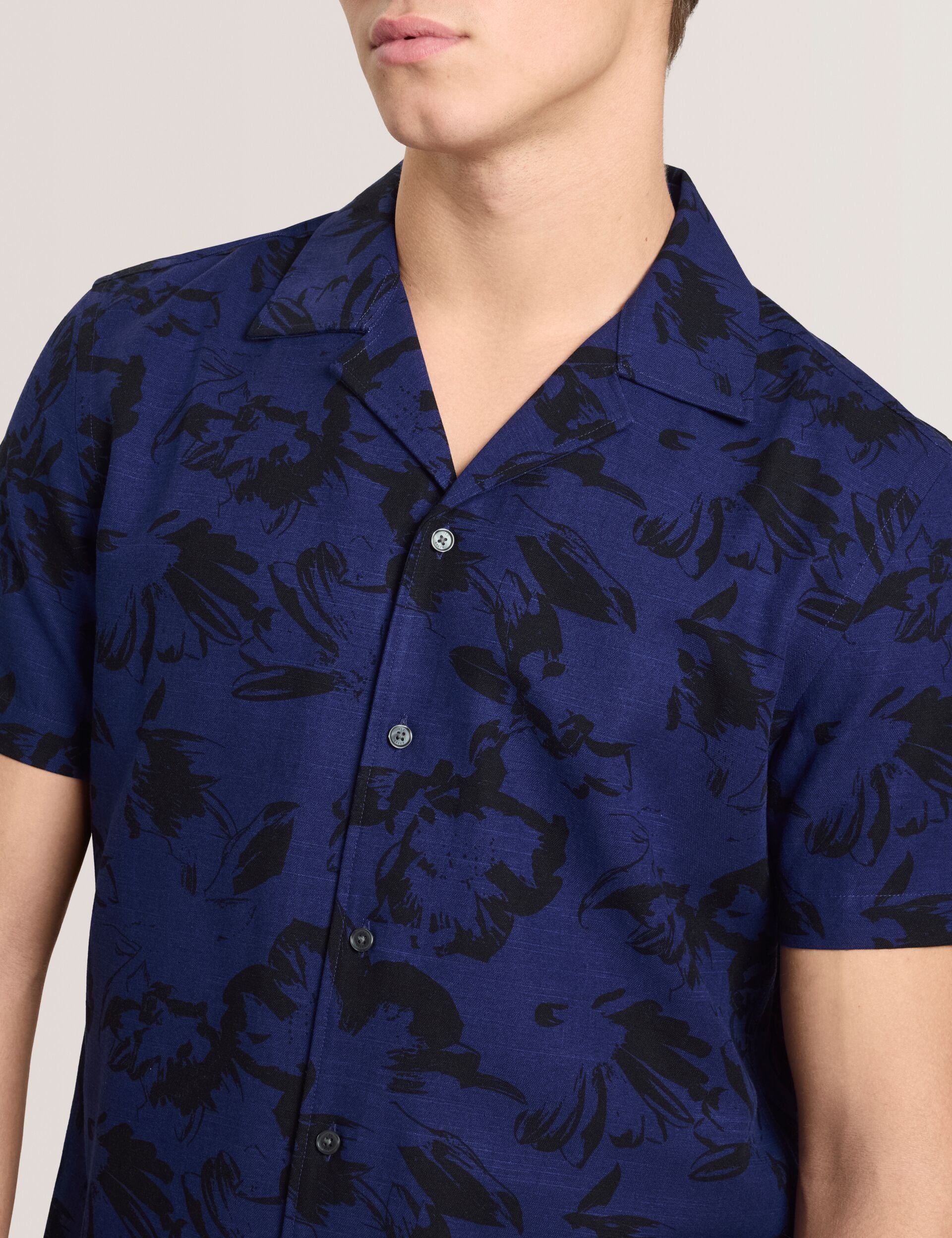 Ted Baker Shirt NAVY