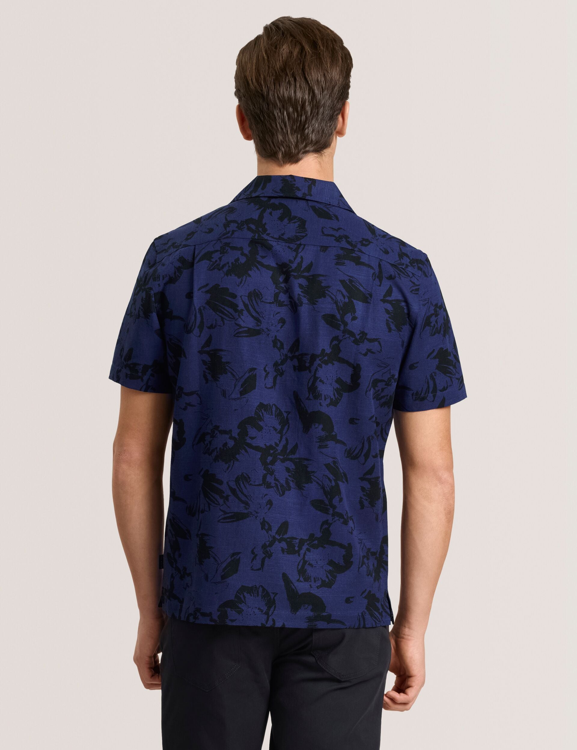 Ted Baker Shirt NAVY
