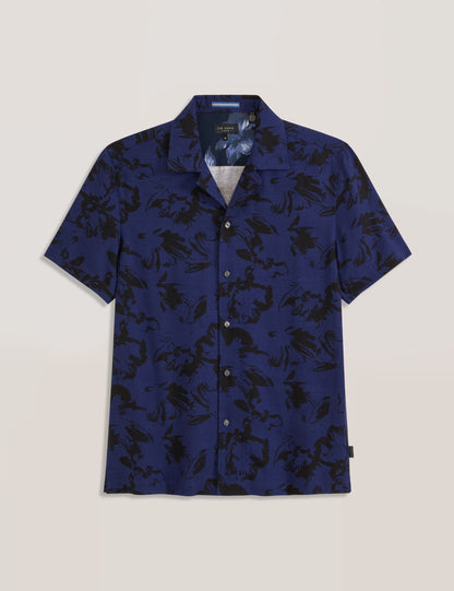 Ted Baker Shirt NAVY