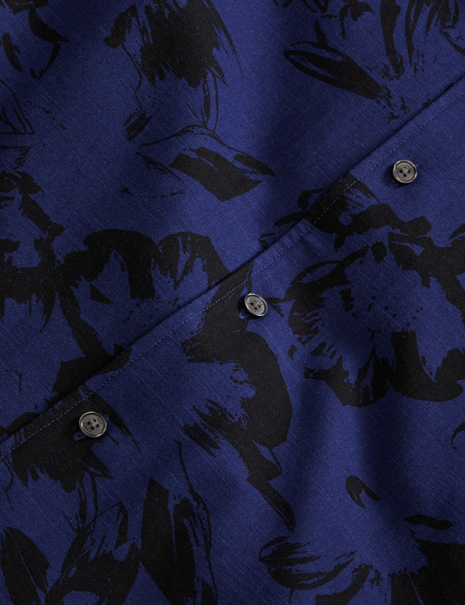 Ted Baker Shirt NAVY