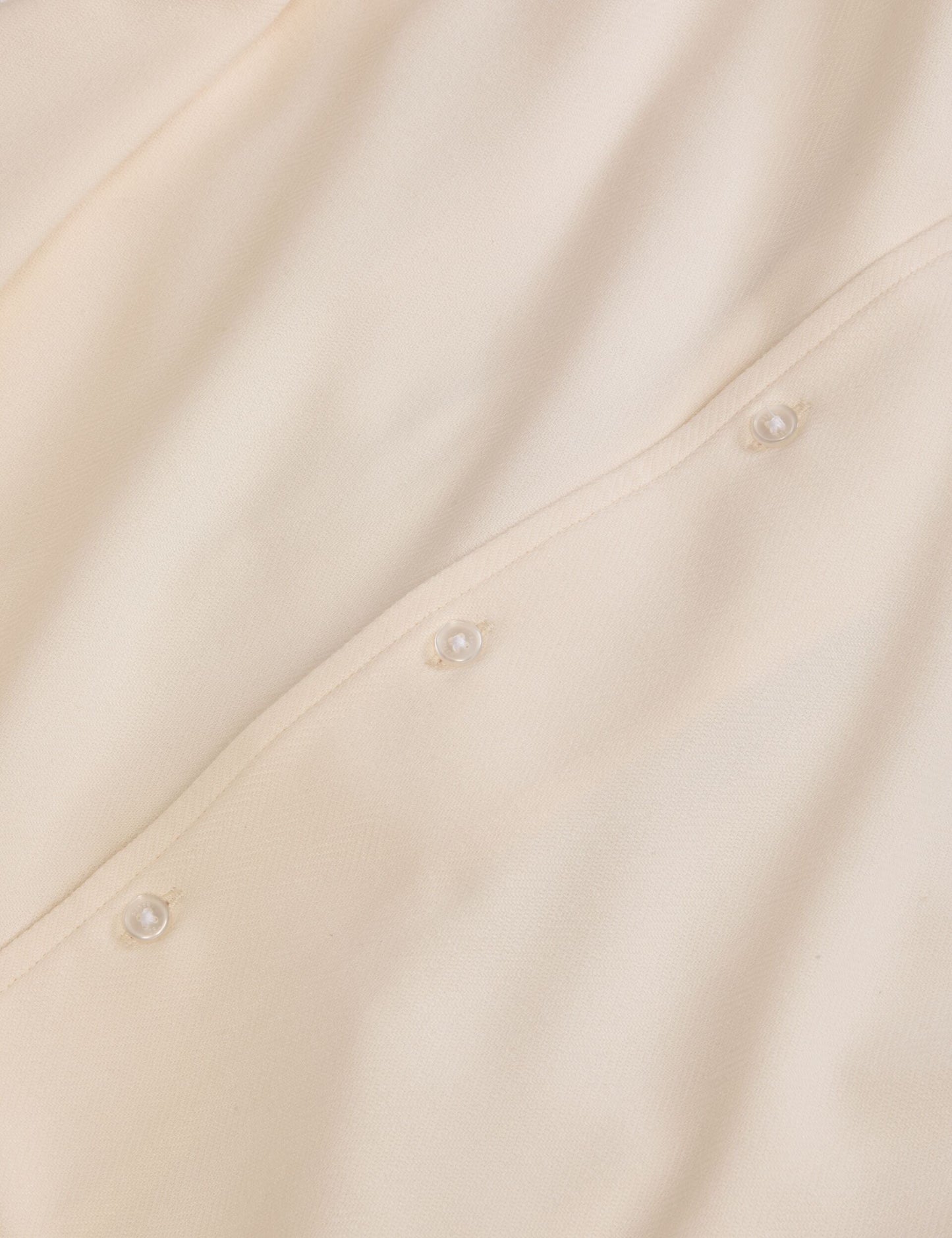 Ted Baker Textured Camp Shirt - Textured Camp Shirt IVORY