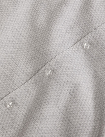 Ted Baker CAMP SHIRT - Button Up Shirt GREY