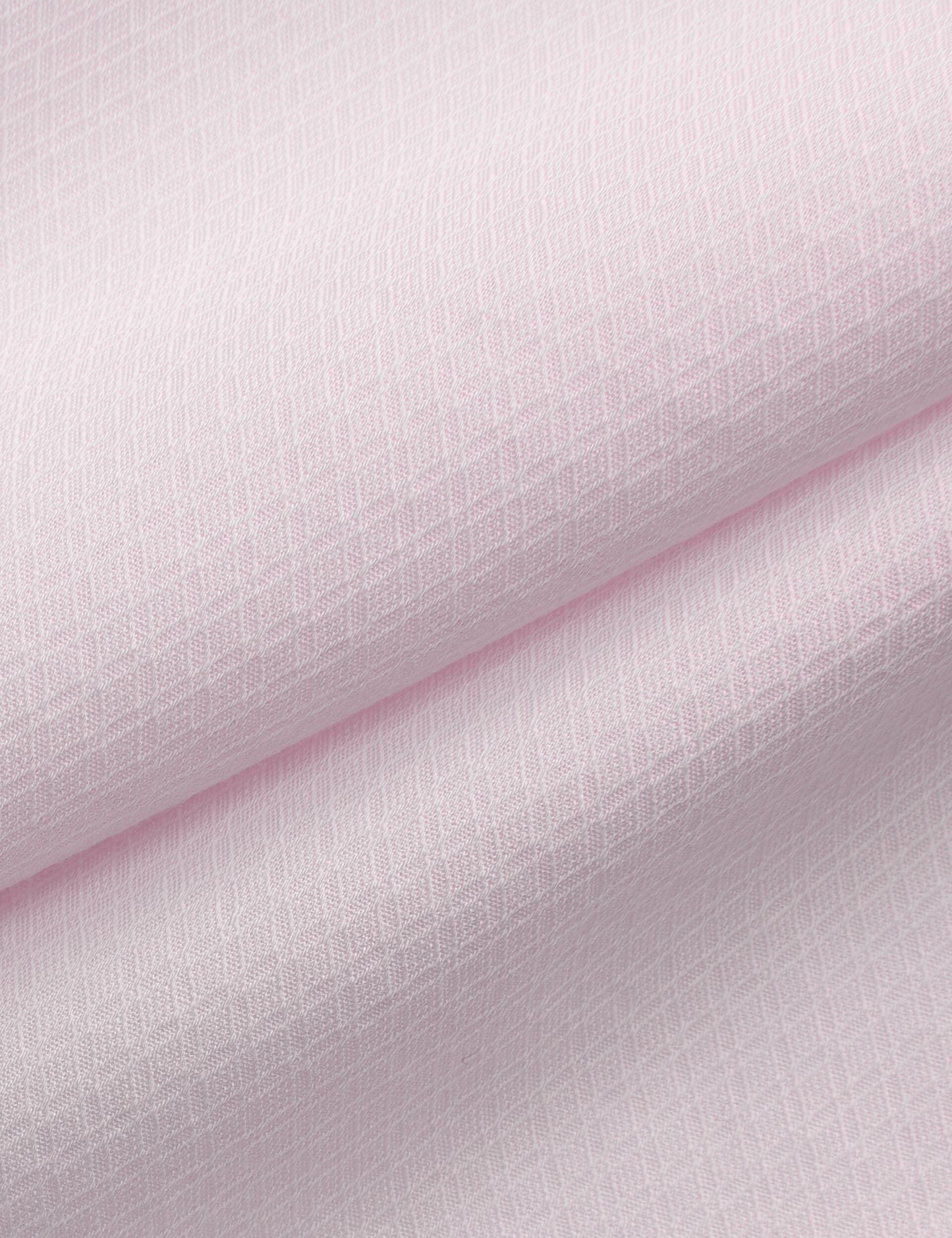 Ted Baker NANTUCKET Geo Texture Stretch Cotton Slim Fit Shirt PALE PINK