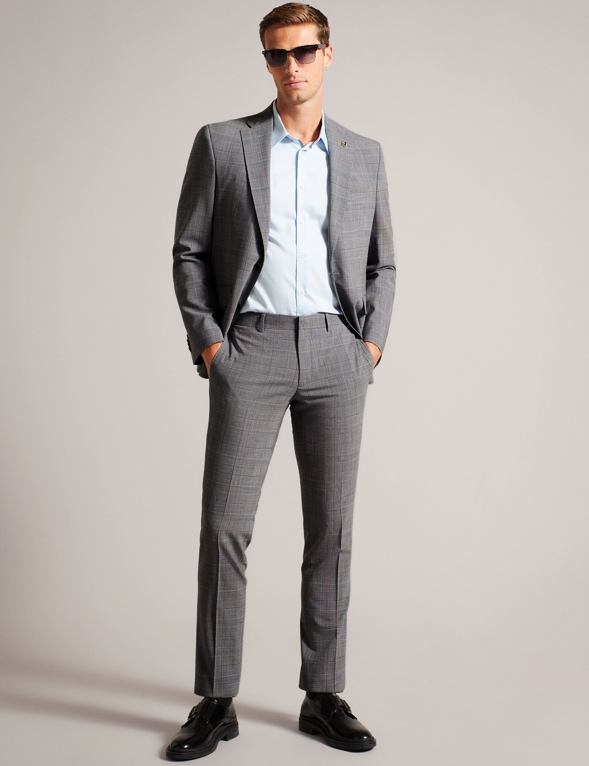 Ted Baker EXTONT | LIGHT GREY LIGHT GREY