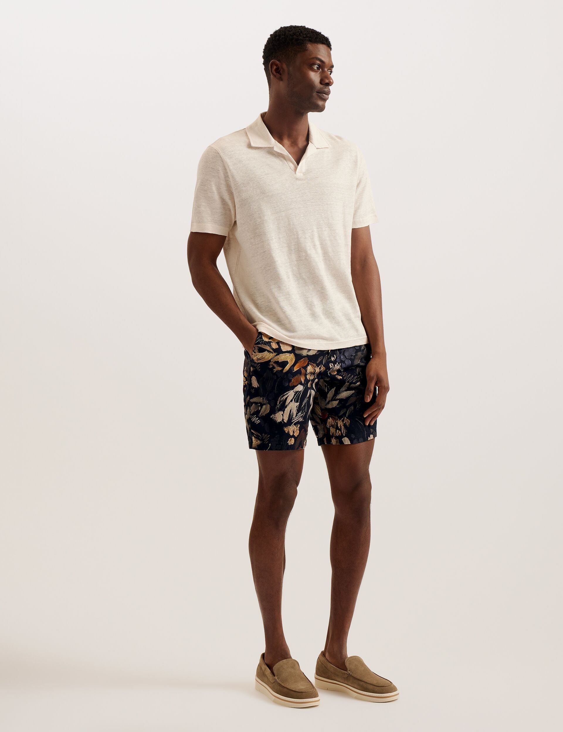 Ted Baker EMILIOS | BLACK BLACK