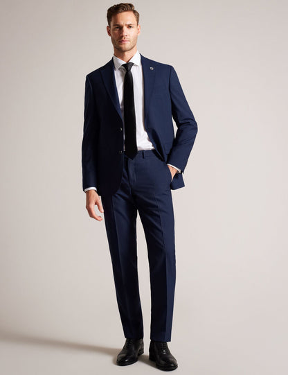 Ted Baker CORE SUIT TROUSER - Brt-Blue BRIGHT BLUE