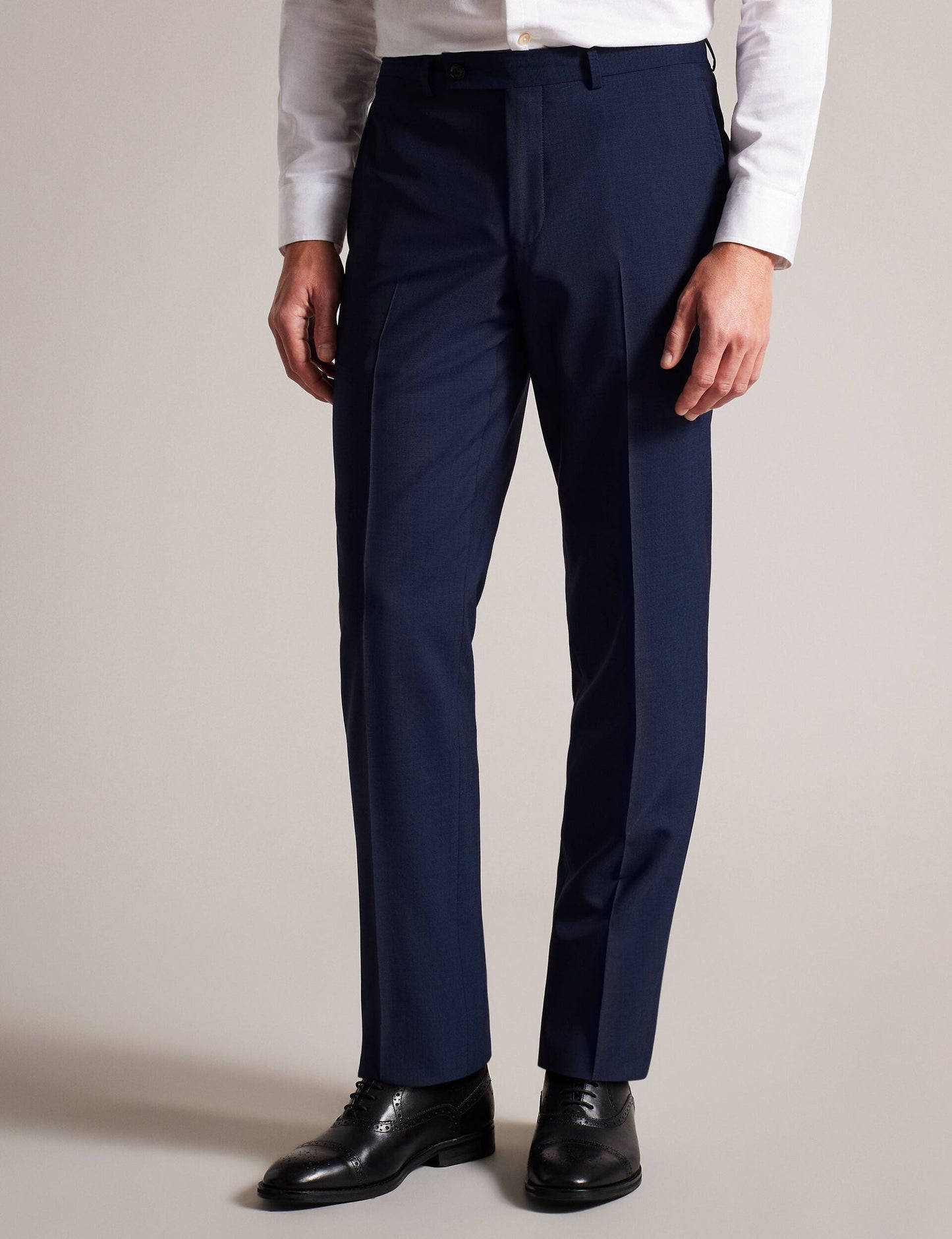 Ted Baker CORE SUIT TROUSER - Brt-Blue BRIGHT BLUE