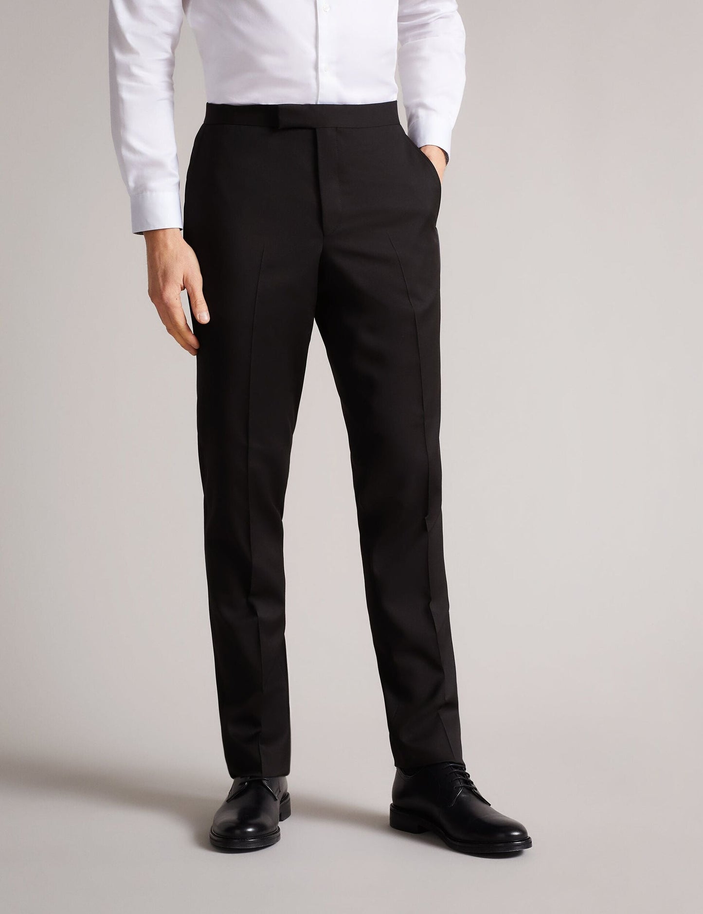 Ted Baker TUX TROUSER - Black BLACK