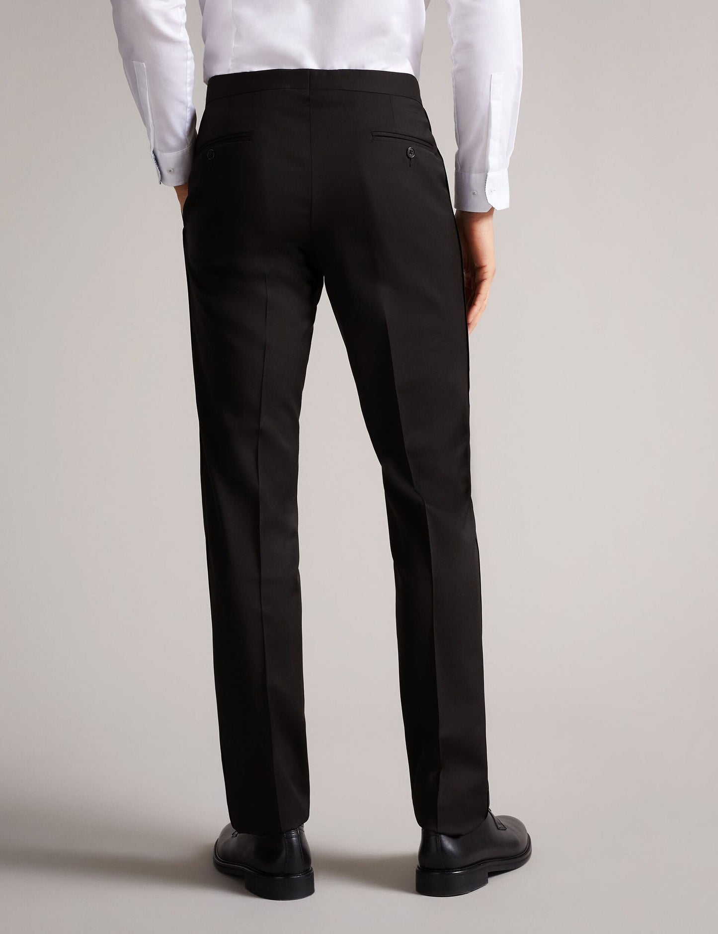 Ted Baker TUX TROUSER - Black BLACK