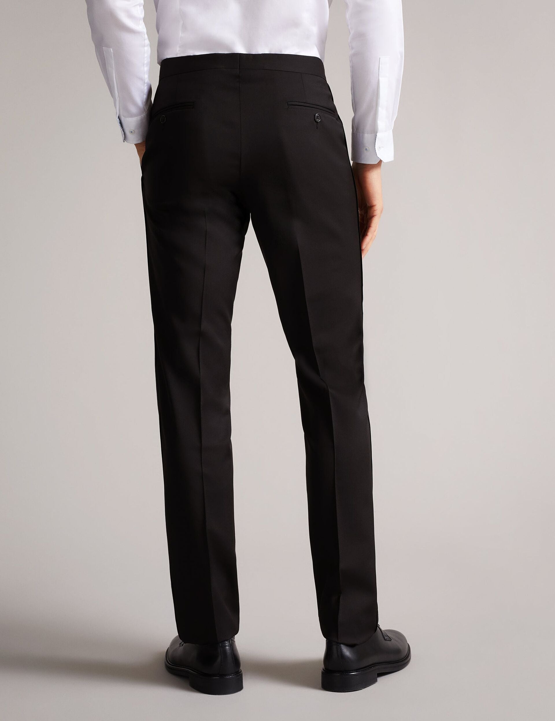 Ted Baker TUX TROUSER - Black BLACK