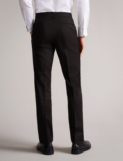 Ted Baker TUX TROUSER - Black BLACK