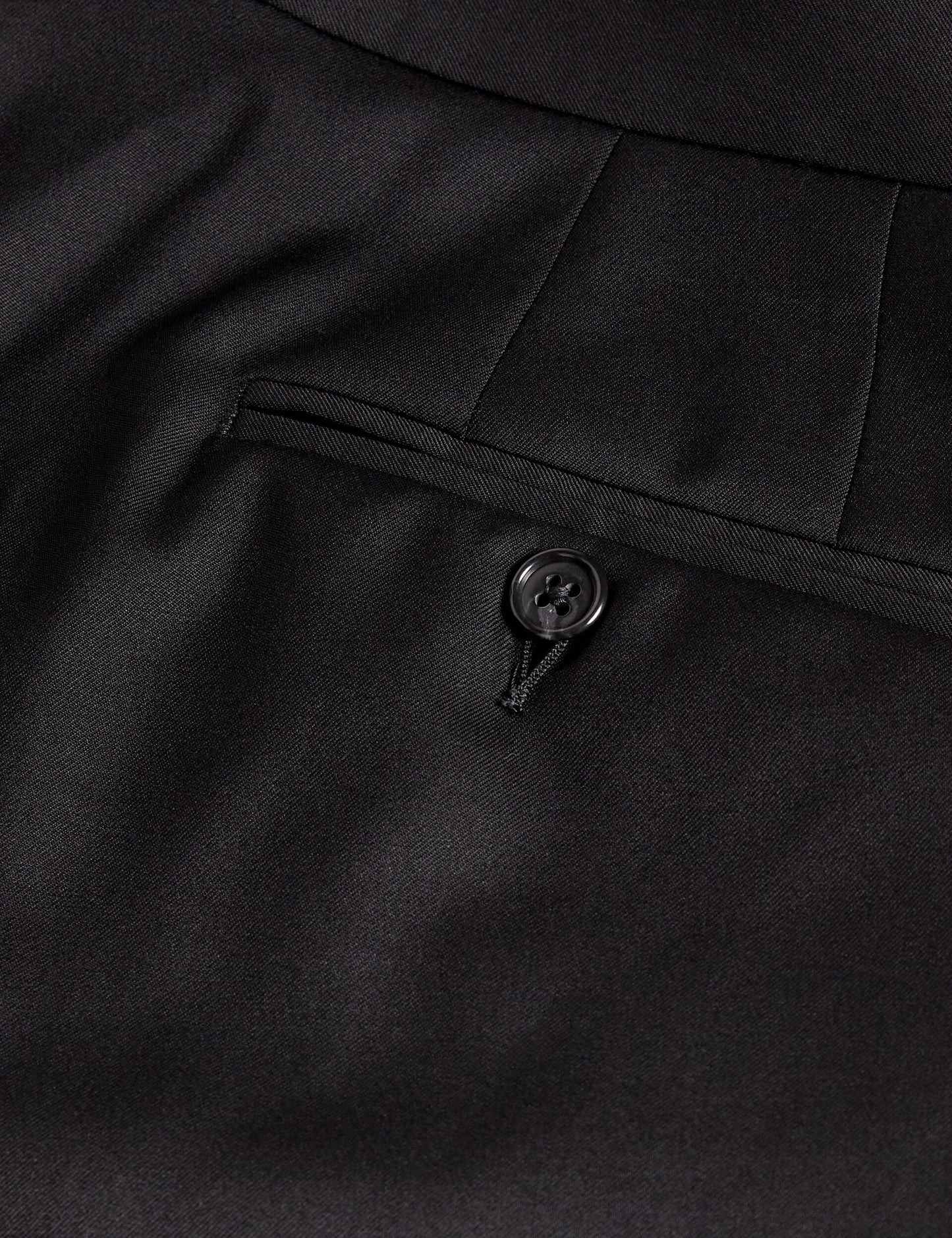 Ted Baker TUX TROUSER - Black BLACK