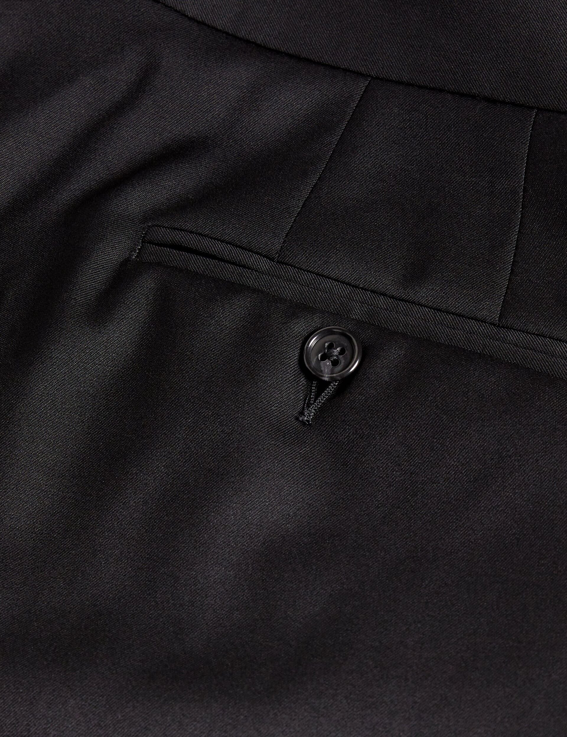 Ted Baker TUX TROUSER - Black BLACK